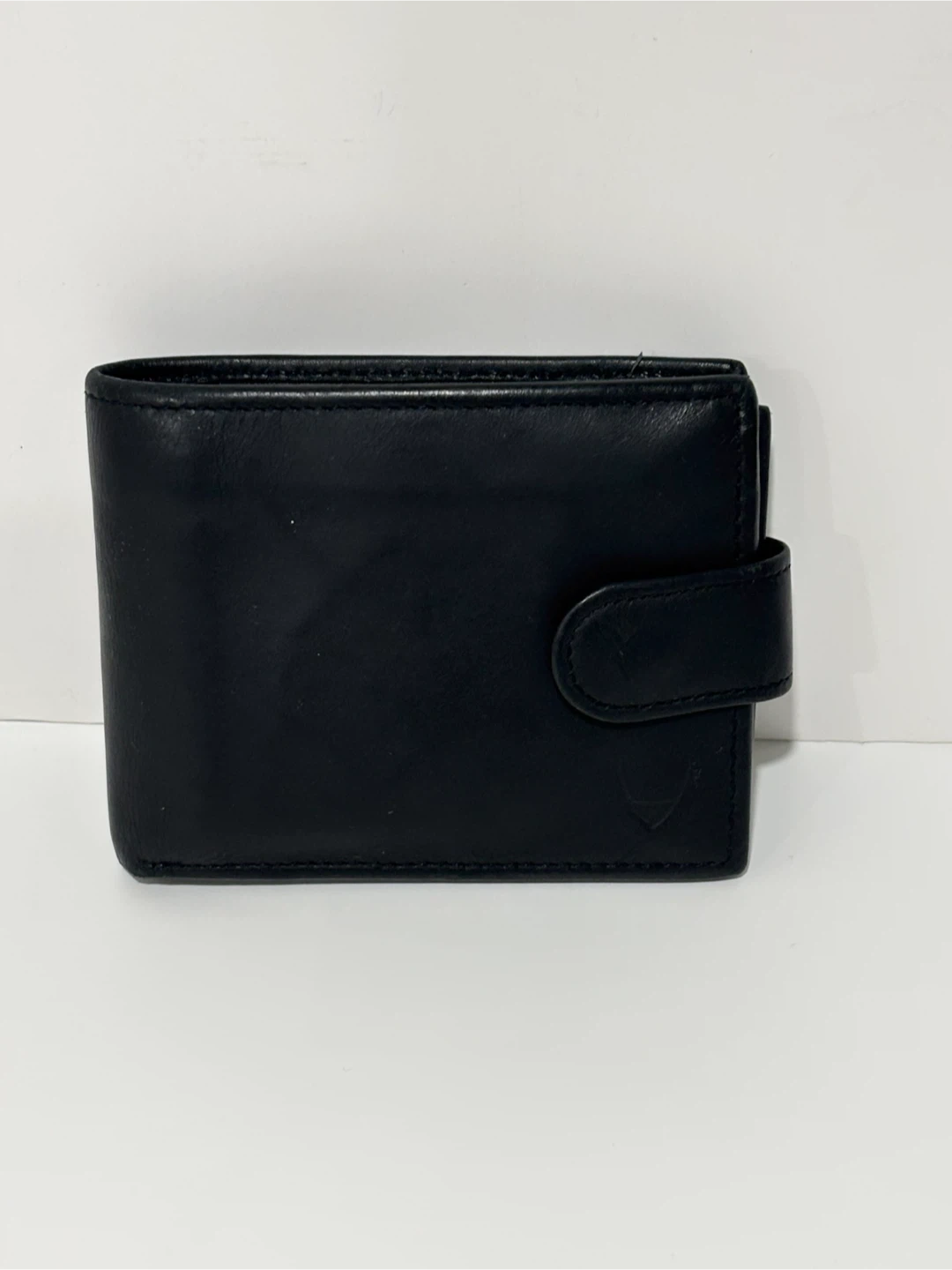 Men’s Wallet by Hidesign Black Leather