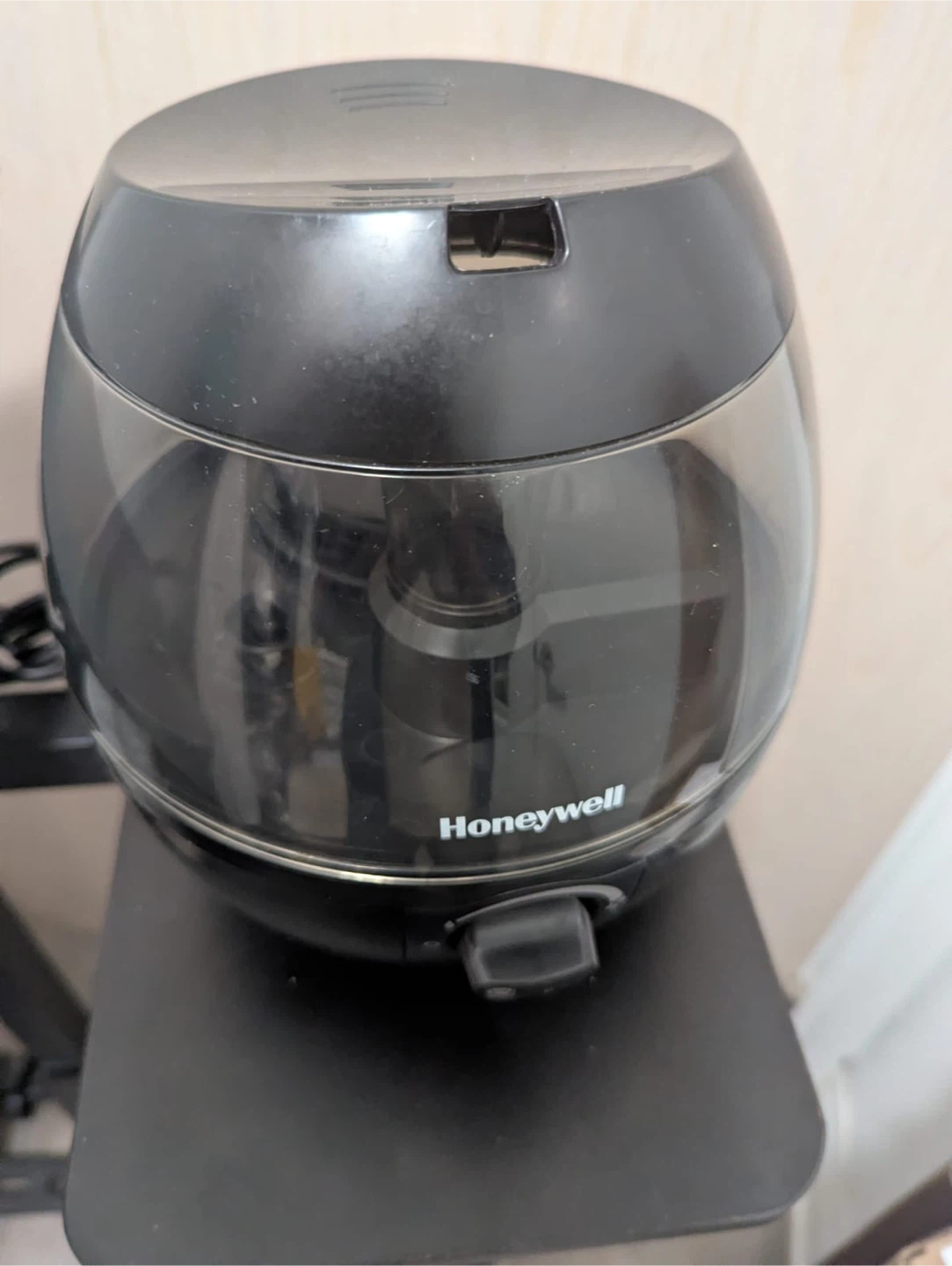 Honeywell Mistmate Cool Mist Humidifier (Filter-Free) - Black
