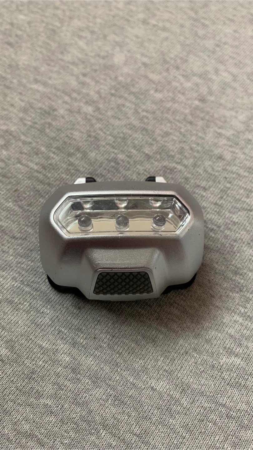Small Pushbutton Light