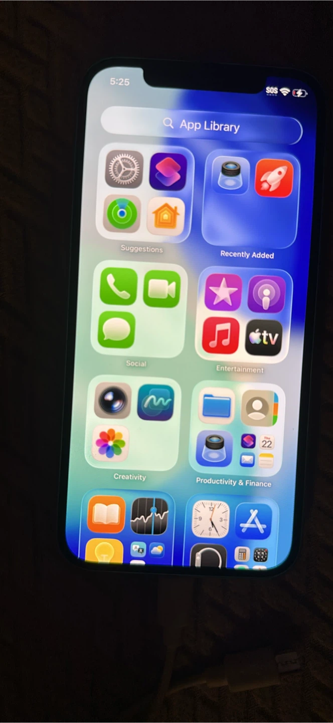 Apple iPhone 12 Purple