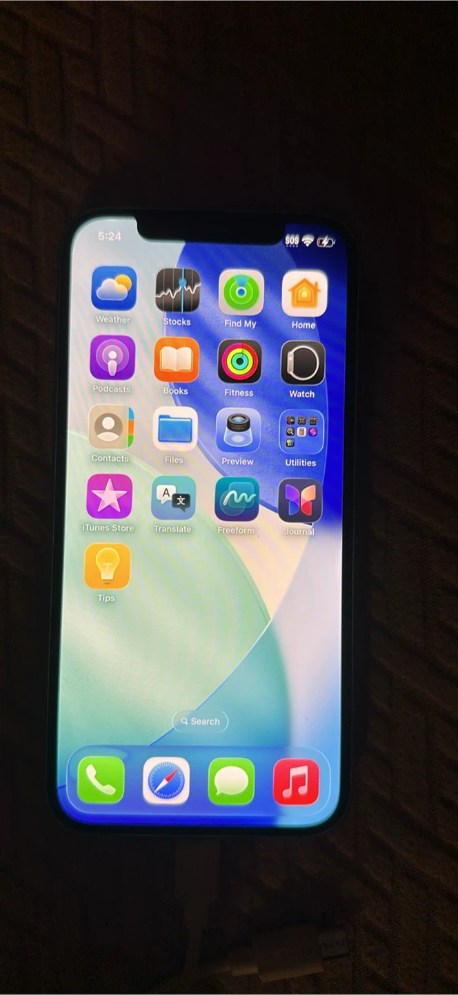 Apple iPhone 12 Purple - photo 2