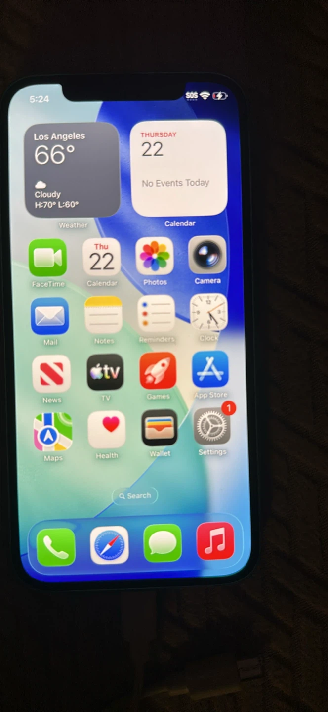 Apple iPhone 12 Purple - photo 3
