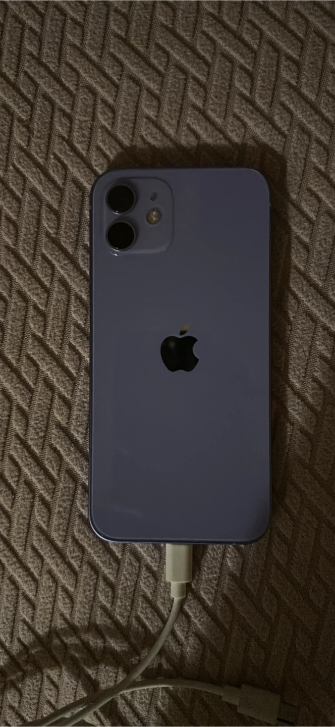 Apple iPhone 12 Purple - photo 5