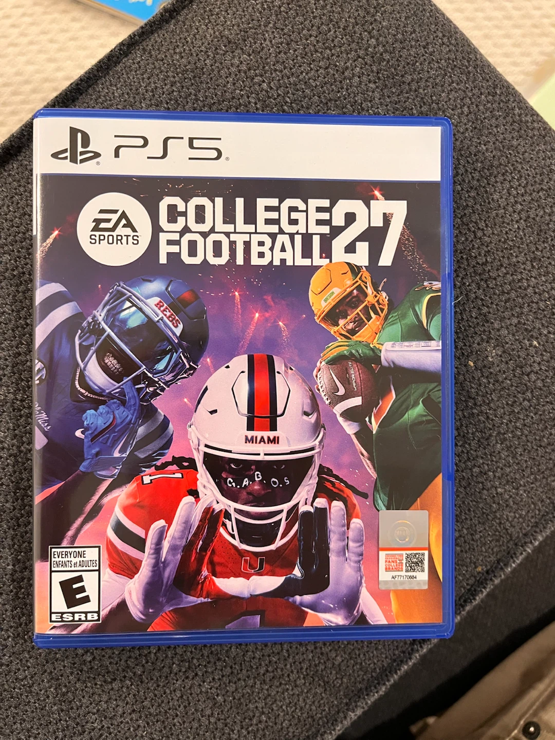 EA Sports College Football 27 for PlayStation 5