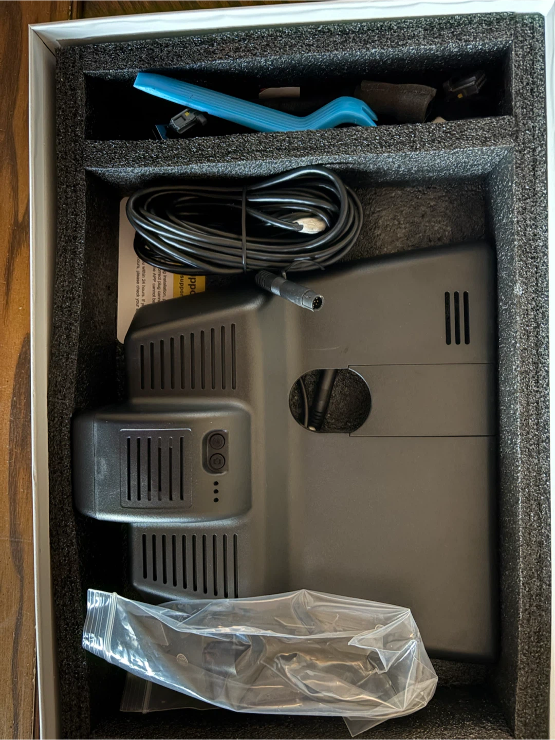 Dash Cam for Hyundai Tucson and Santa Cruz - photo 3