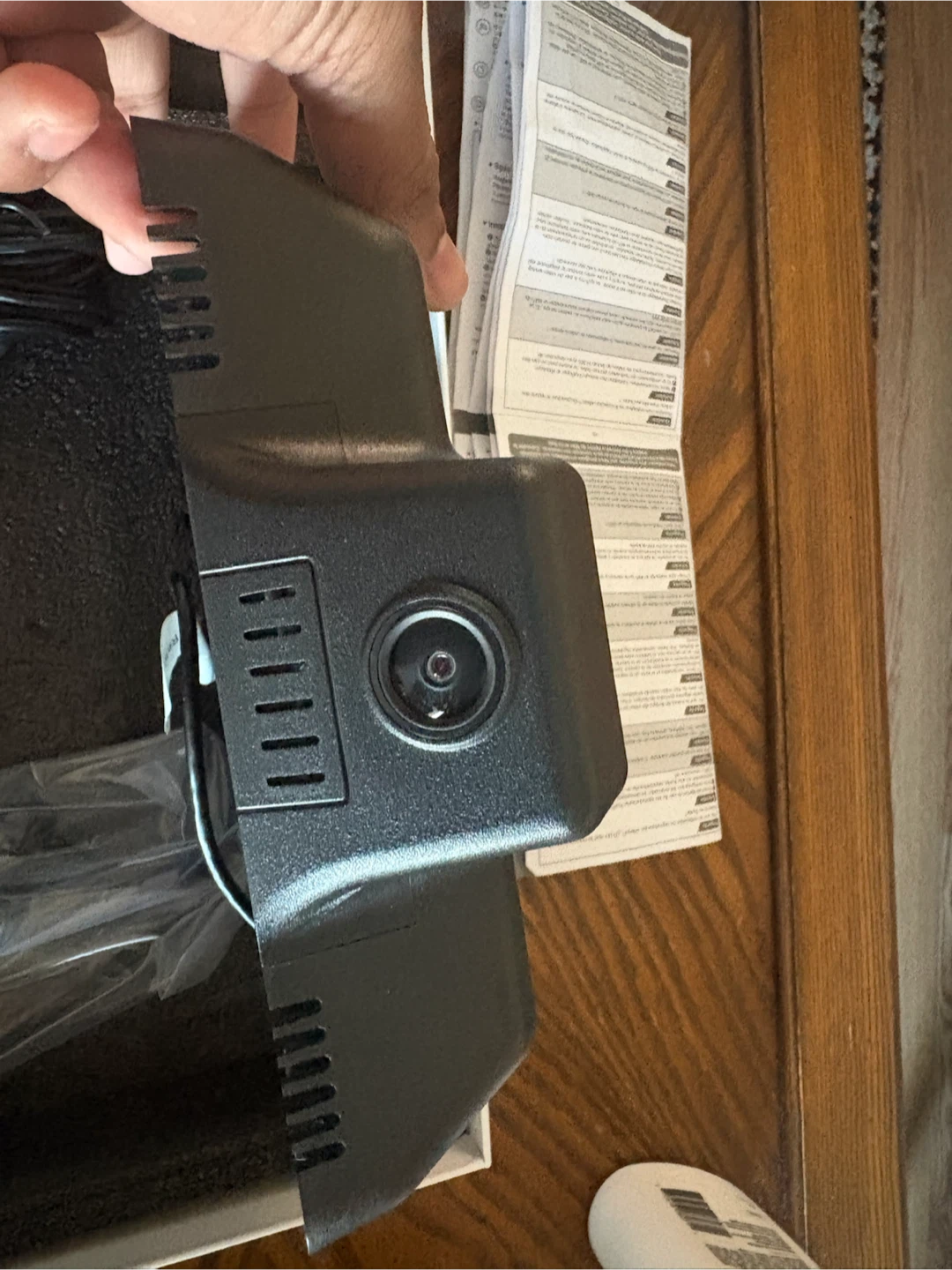 Dash Cam for Hyundai Tucson and Santa Cruz - photo 5
