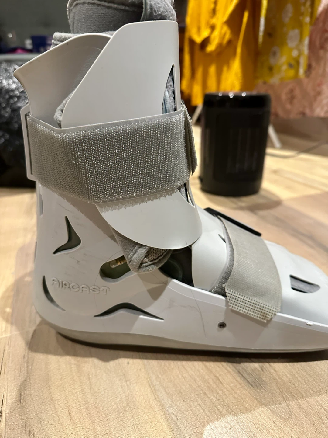 Aircast Walking Boot