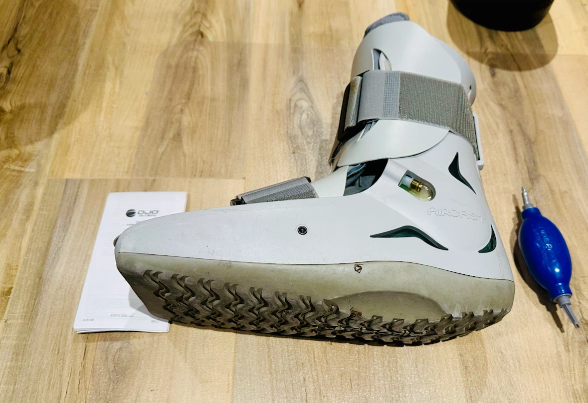 Aircast Walking Boot - photo 2