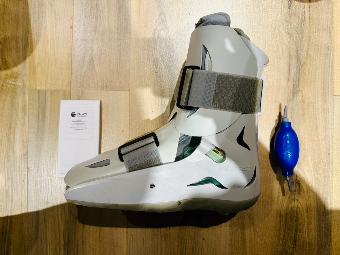 Aircast Walking Boot - photo 3