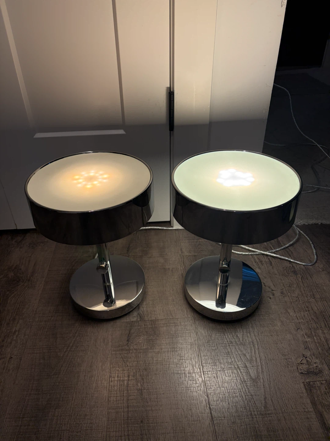 pair of IKEA Dimmable table lamps for $20 - photo 4