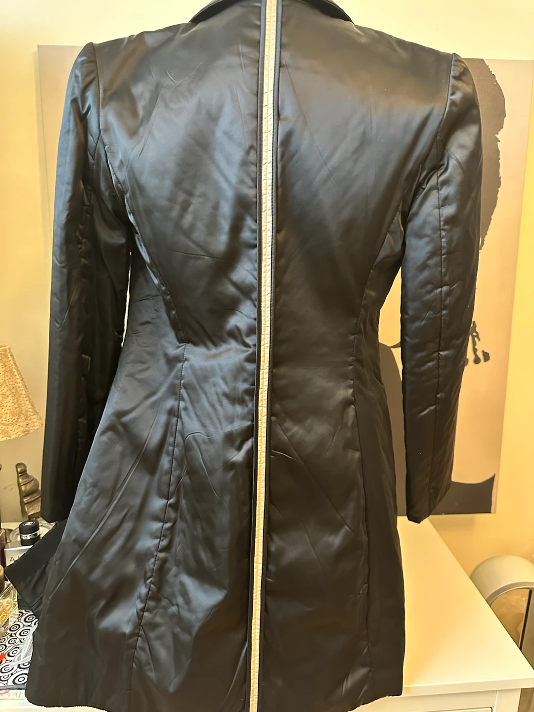 Authentic Prada Quilted Jacket - photo 3