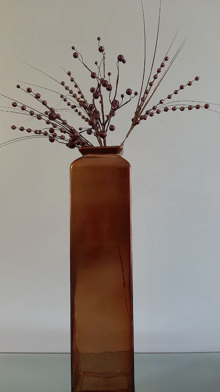 Vidrios San Miguel Recycled Glass Vase