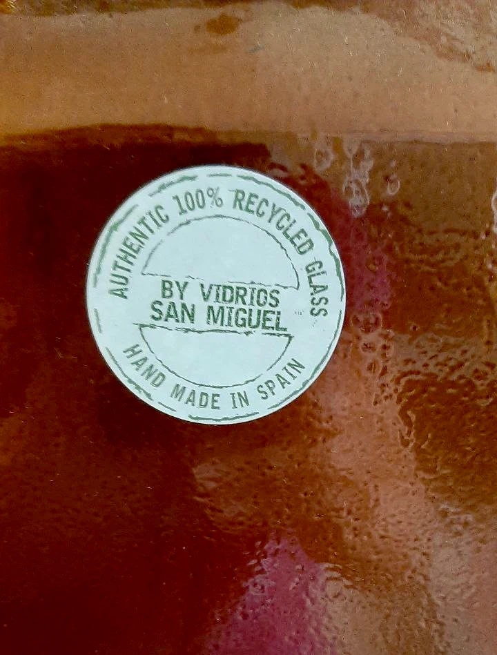 Vidrios San Miguel Recycled Glass Vase - photo 3