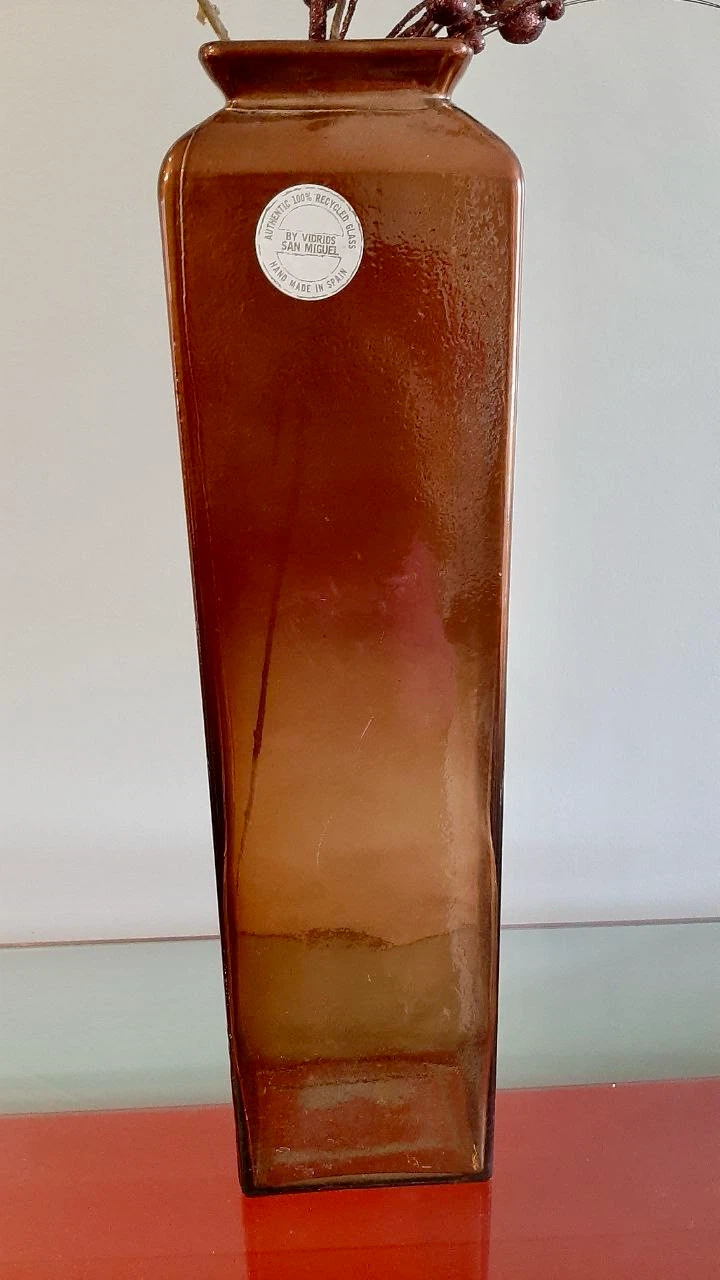 Vidrios San Miguel Recycled Glass Vase - photo 4