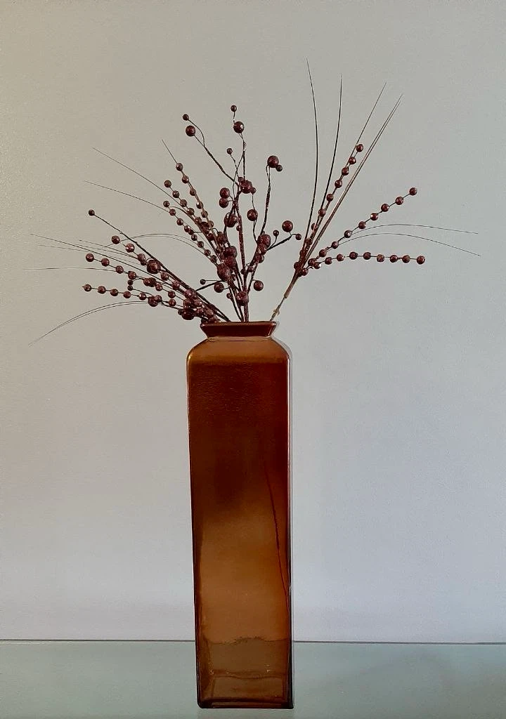 Vidrios San Miguel Recycled Glass Vase - photo 5