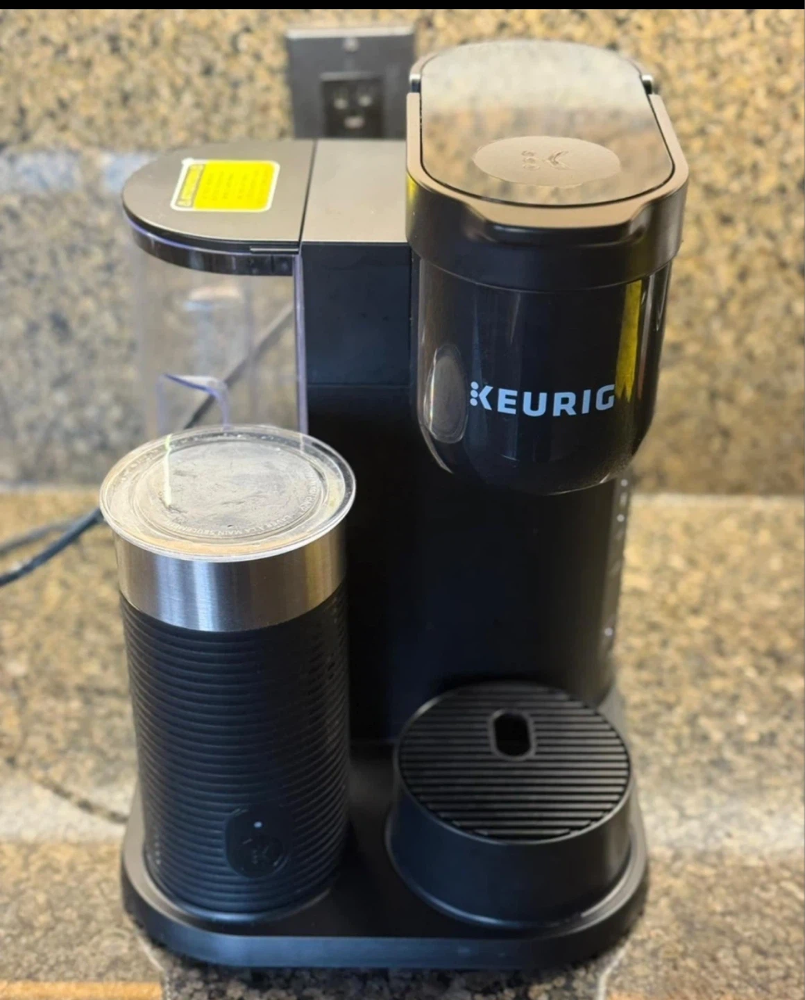 Keurig K-Café Essentials Single Serve Coffee Maker - photo 2