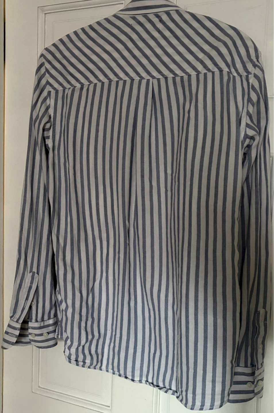 National Outfitters Striped Button-Down Shirt - photo 2
