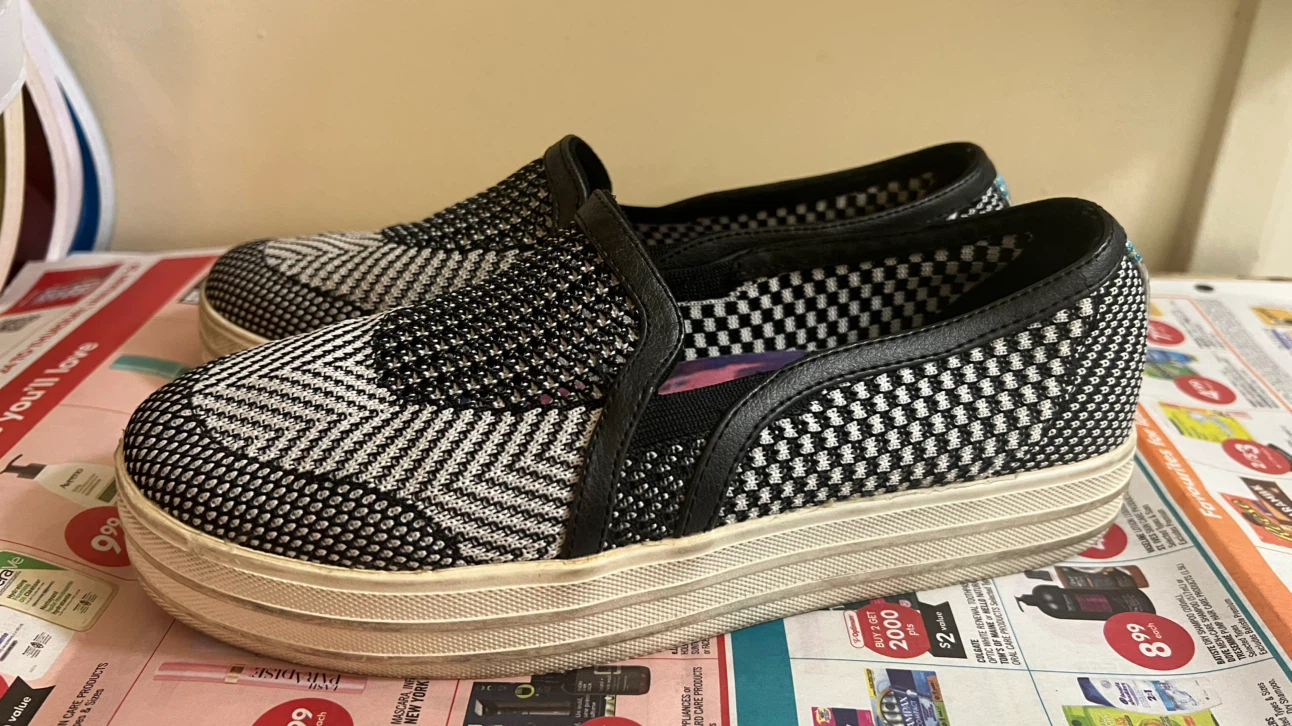 Skechers Air-Cooled Memory Foam Slip-on Shoes - photo 2
