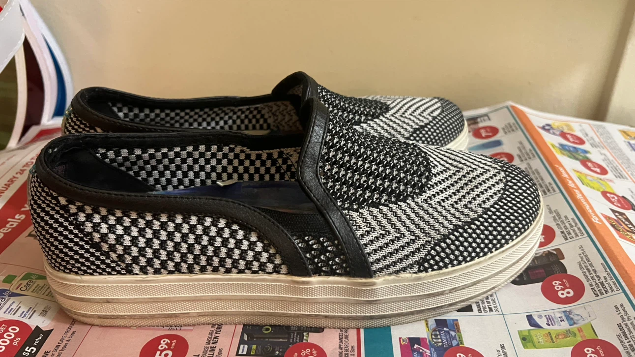 Skechers Air-Cooled Memory Foam Slip-on Shoes - photo 4