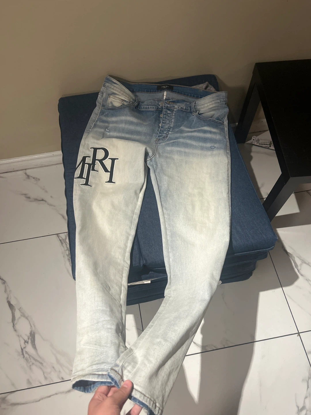 Amiri Jeans Size 38