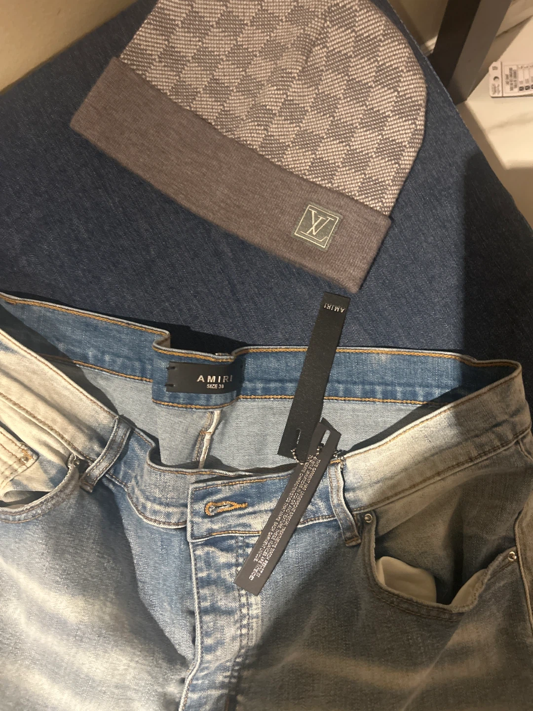 Amiri Jeans Size 38 - photo 2