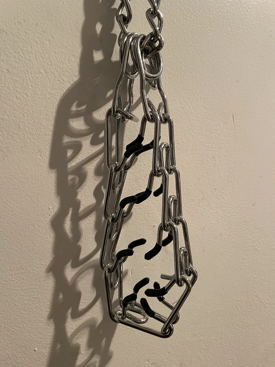 21” Dog Prong Collar - photo 2