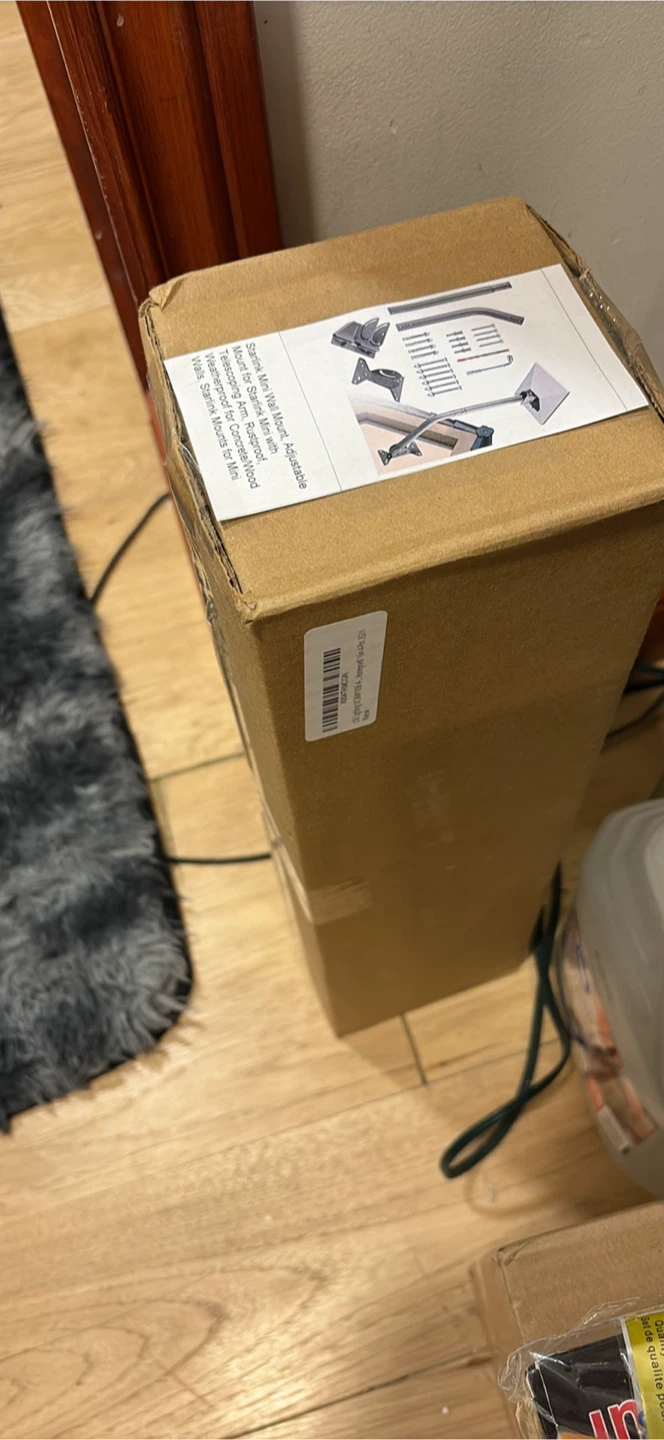 Starlink Mini Wall Mount Adjustable Bracket - photo 2