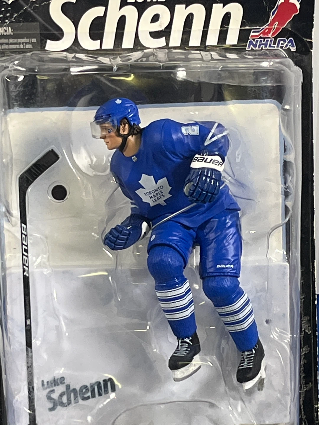 Toronto Maple Leafs Memorabilia & Hockey Card Lot - photo 2