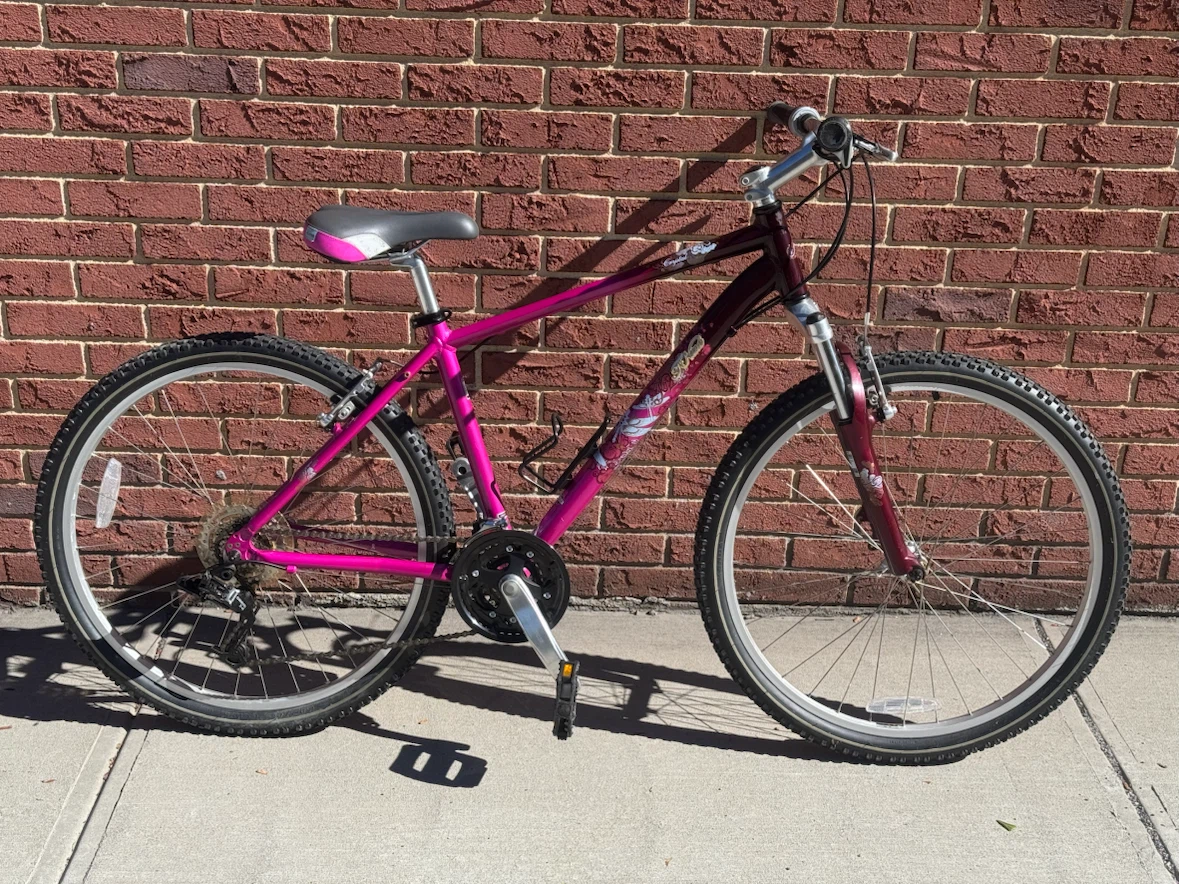K2 T:Nine 26” Women's Mountain Bike