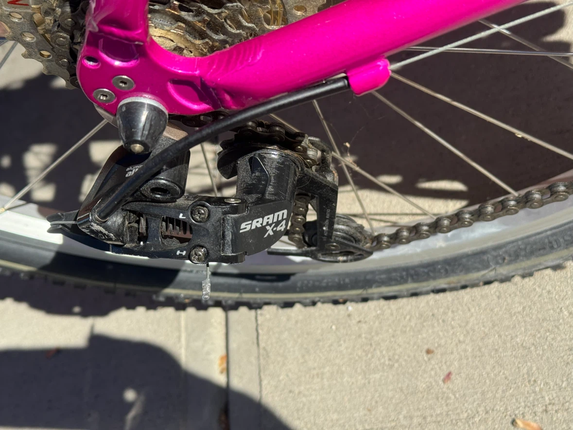 K2 T:Nine 26” Women's Mountain Bike - photo 5