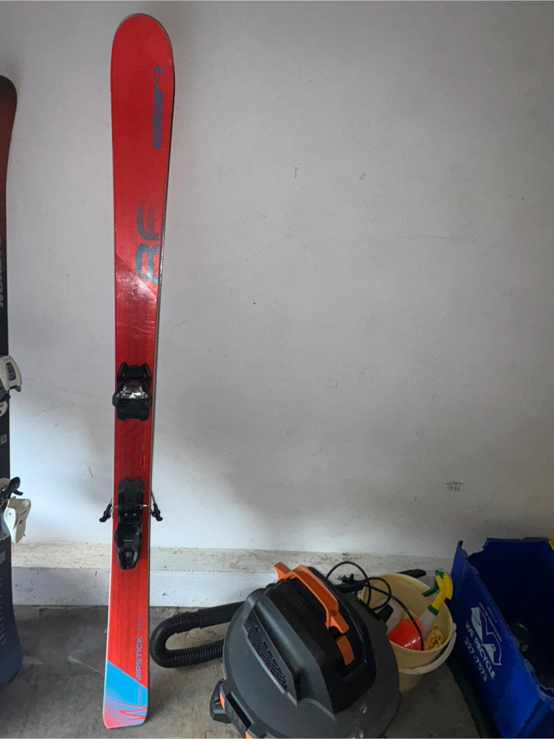 Skis - photo 3