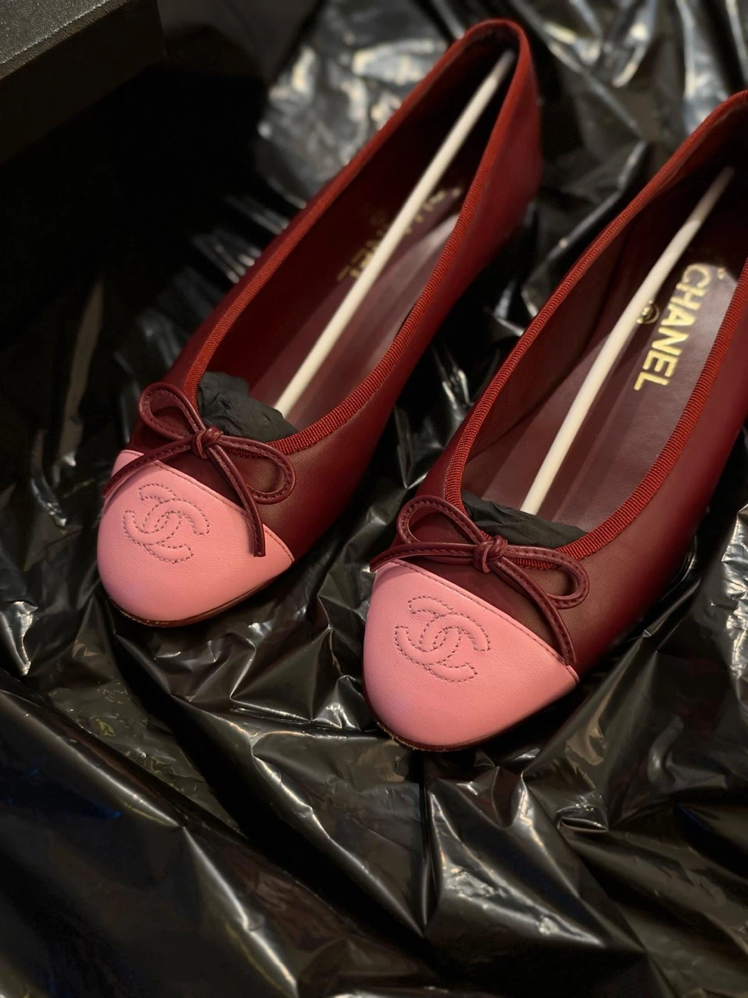 Chanel ballets - photo 2