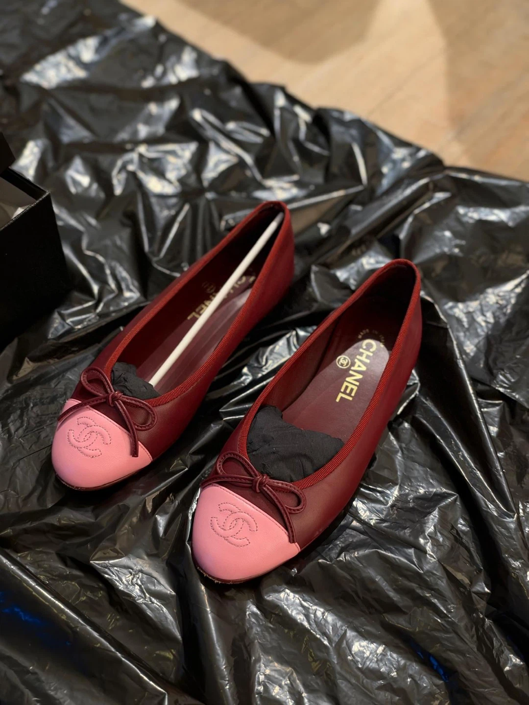 Chanel ballets - photo 4