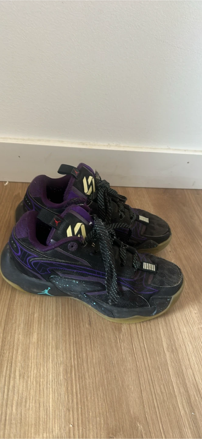 Jordan Luka 1 Basketball Shoes - photo 2