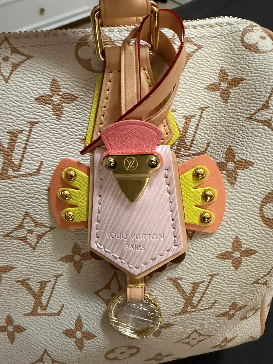 Louis Vuitton Speedy Bandoulière 20 Handbag - photo 3