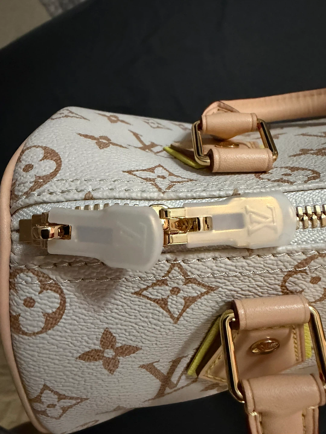 Louis Vuitton Speedy Bandoulière 20 Handbag - photo 4