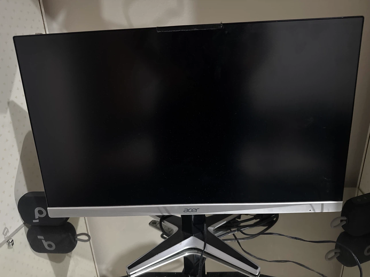 Acer G257HU LCD Monitor - photo 2
