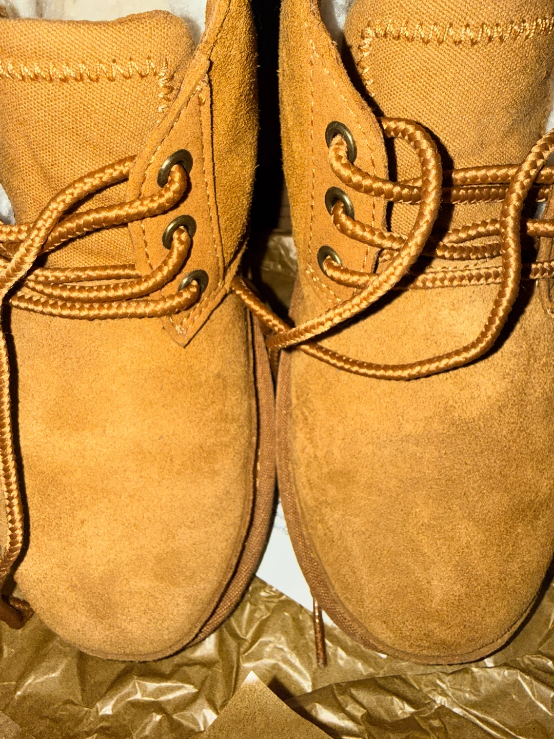 Koolaburra by Uggs K Advay Boys size 2 - photo 4