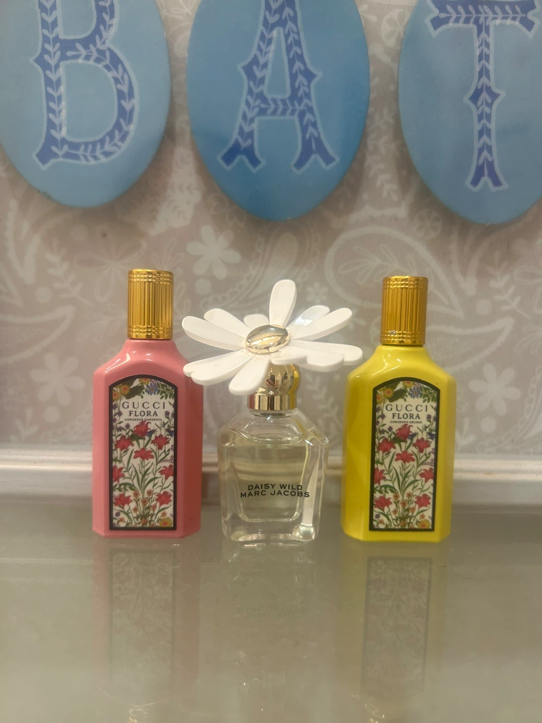 Gucci and Marc Jacobs Perfume Beauty Set - photo 2