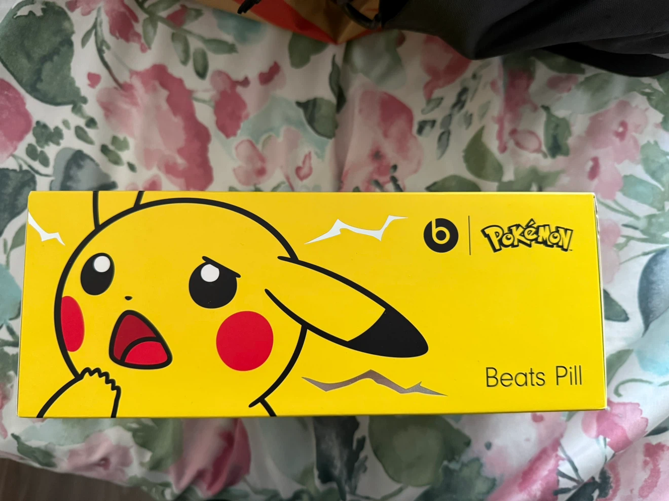 Beats Pill Pokemon Edition Speaker
