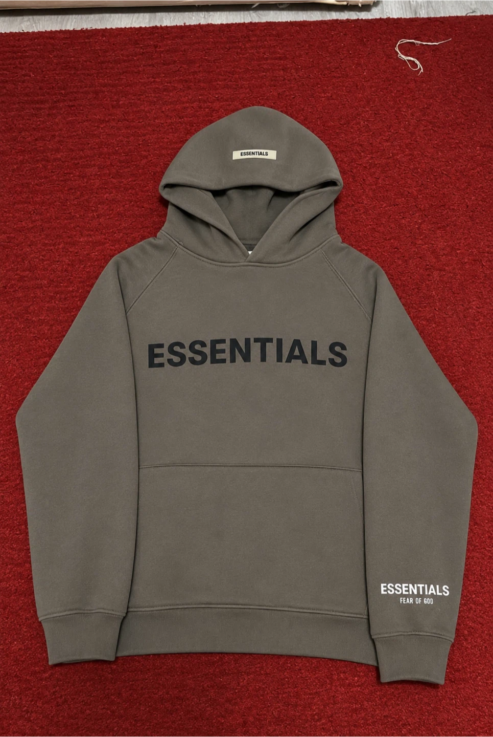 Essentials Fear Of God