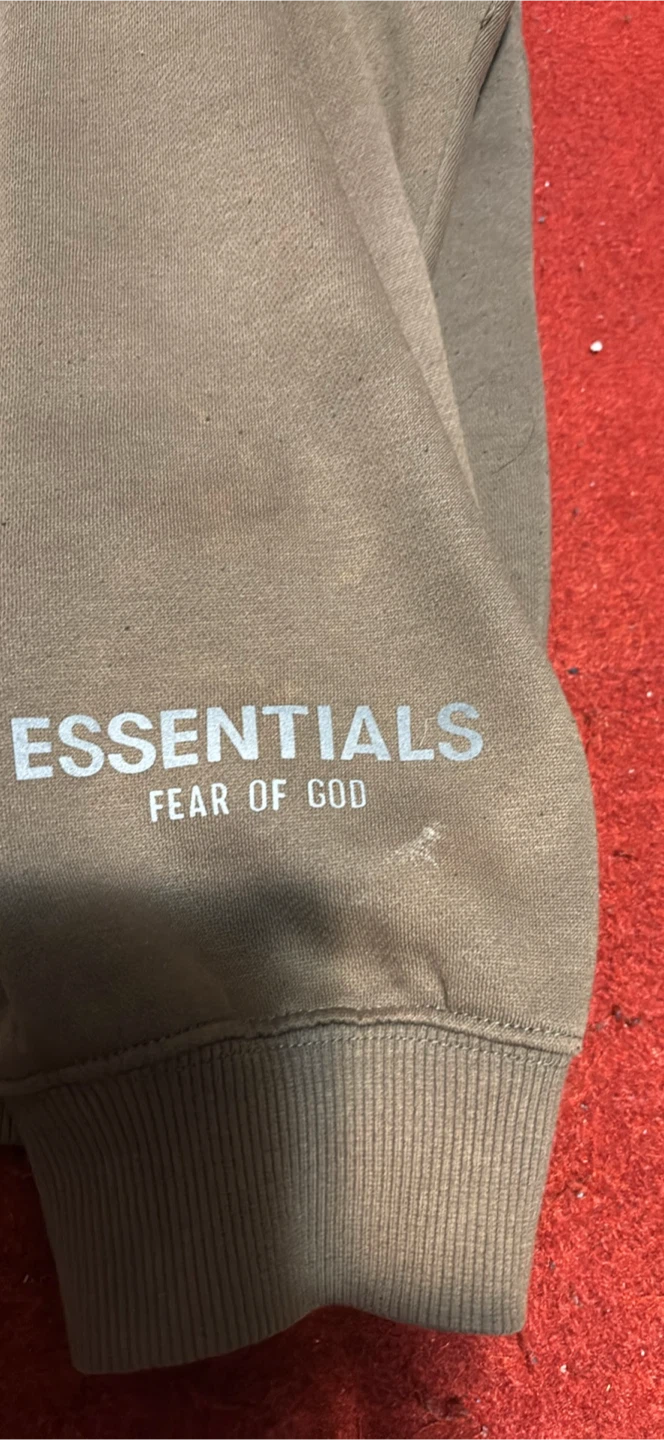 Essentials Fear Of God - photo 3