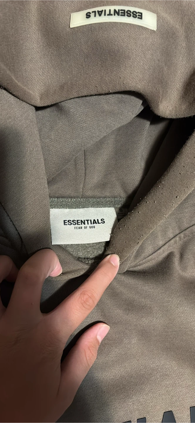 Essentials Fear Of God - photo 4