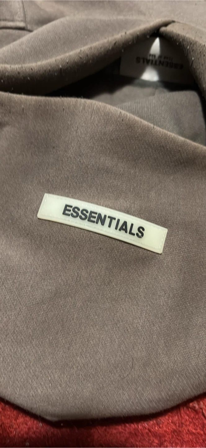 Essentials Fear Of God - photo 5
