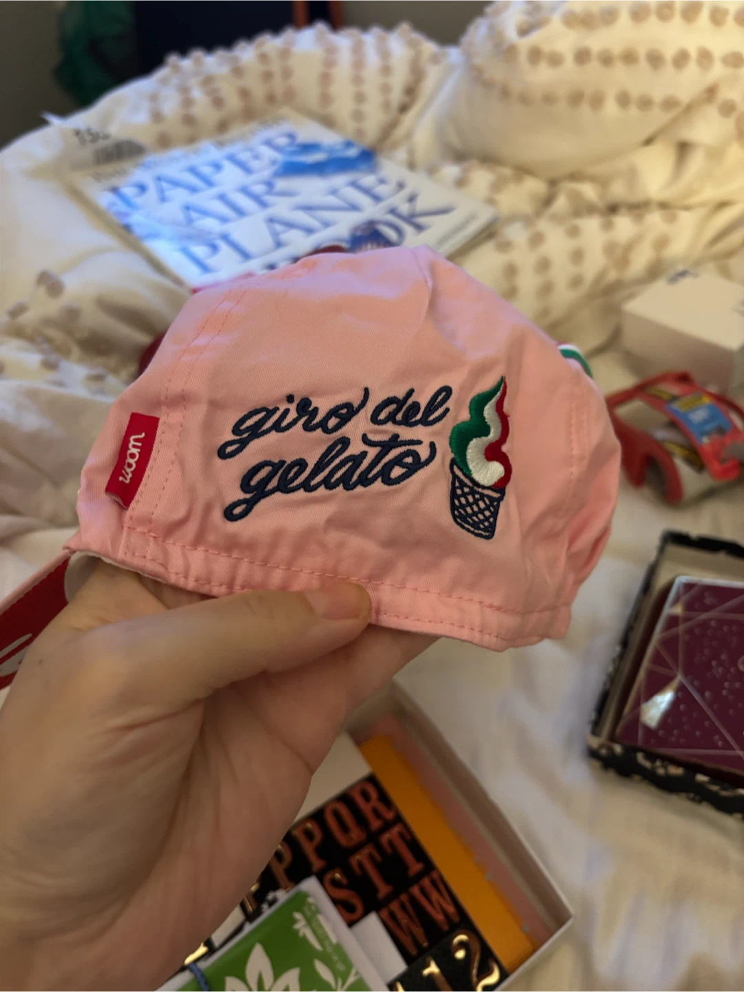 Cycling Cap (Woom)