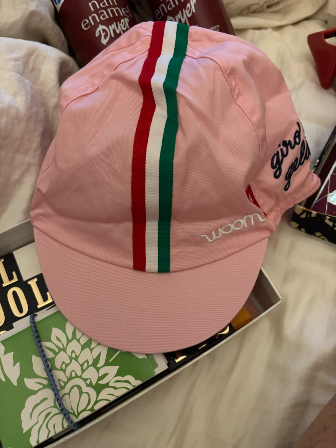 Cycling Cap (Woom) - photo 2