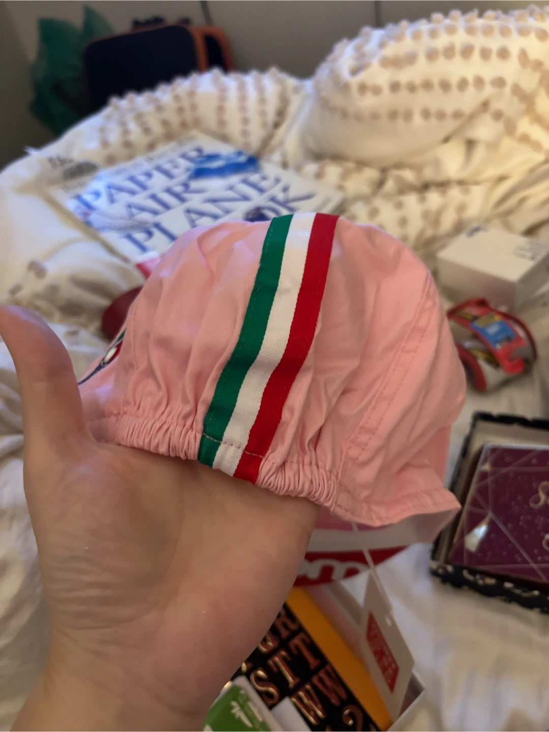Cycling Cap (Woom) - photo 3