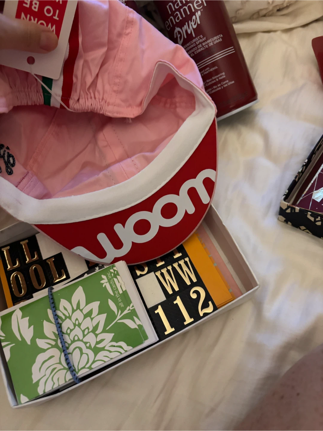 Cycling Cap (Woom) - photo 4