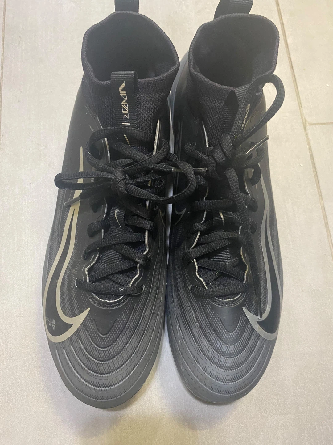 Nike Air Zoom Vapor Edge Football Cleats - photo 2