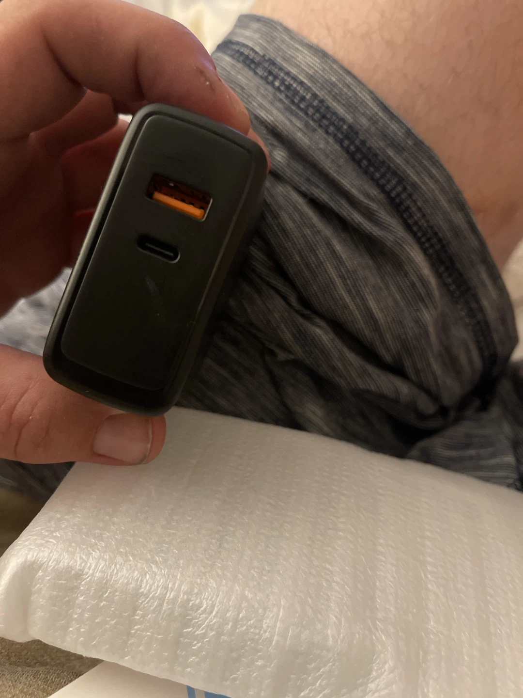 Aevgoer Dual Port Wall Charger